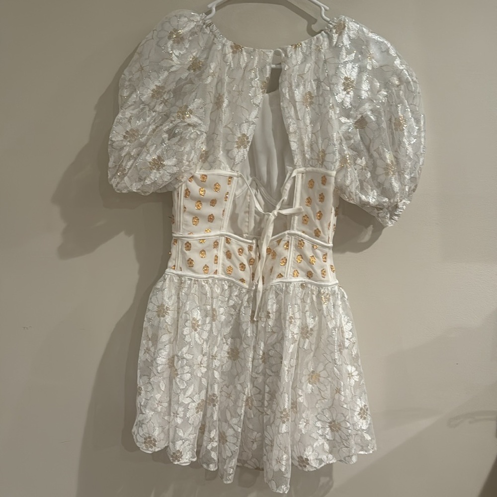 For love and lemons‎ NWT LUPITA MINI small - Picture 10 of 10
